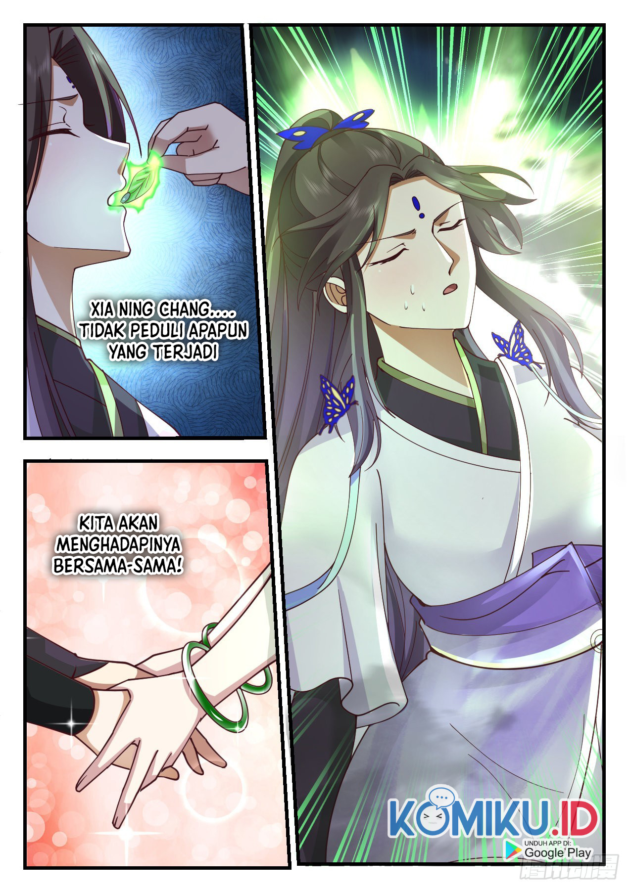 Martial Peak Part 2 Chapter 2204 Gambar 8