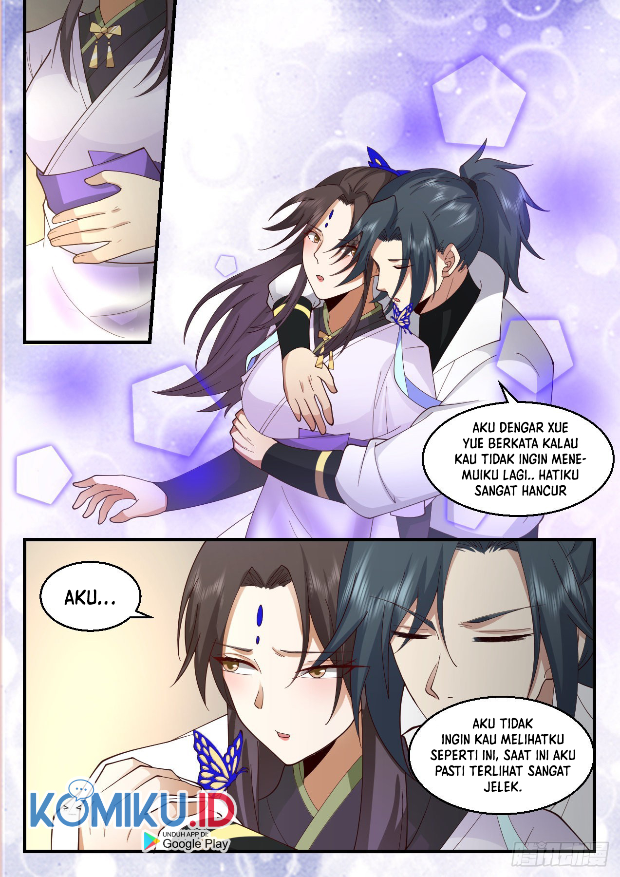 Martial Peak Part 2 Chapter 2204 Gambar 10