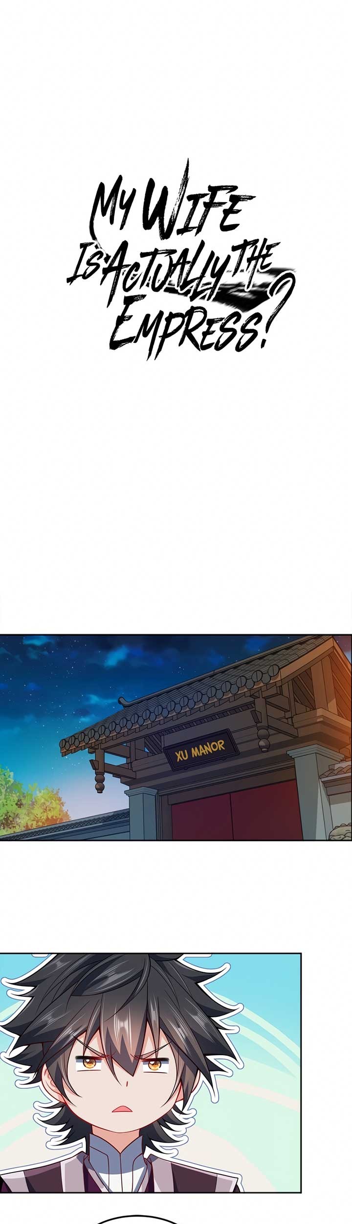 Baca Manhua My Lady Is Actually the Empress? Chapter 67 Gambar 2