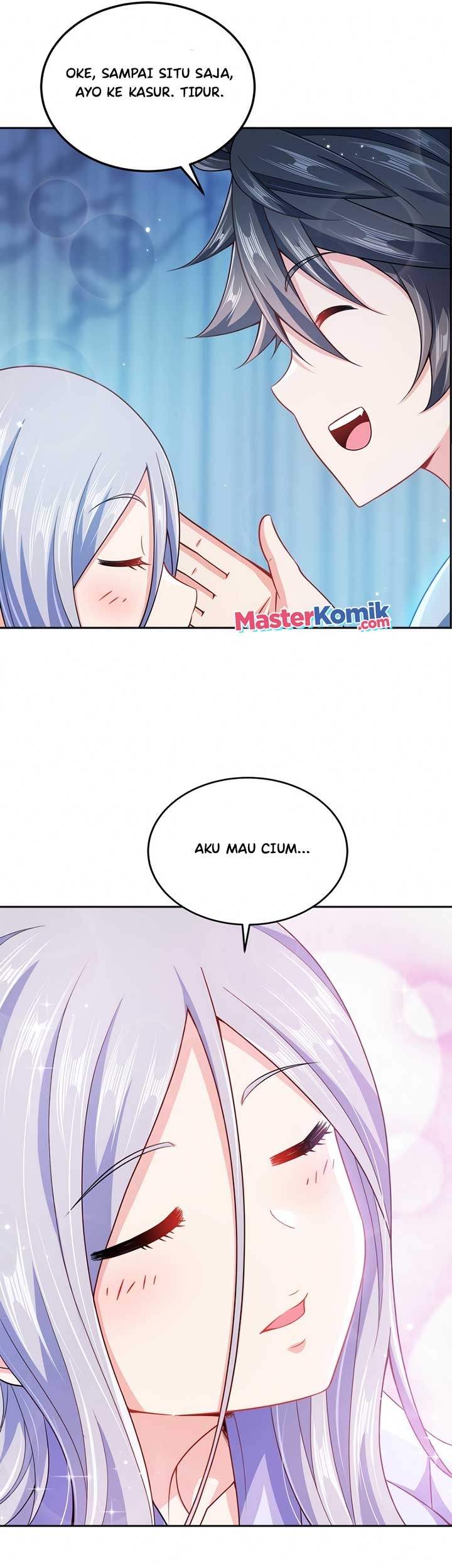 My Lady Is Actually the Empress? Chapter 67 Gambar 20