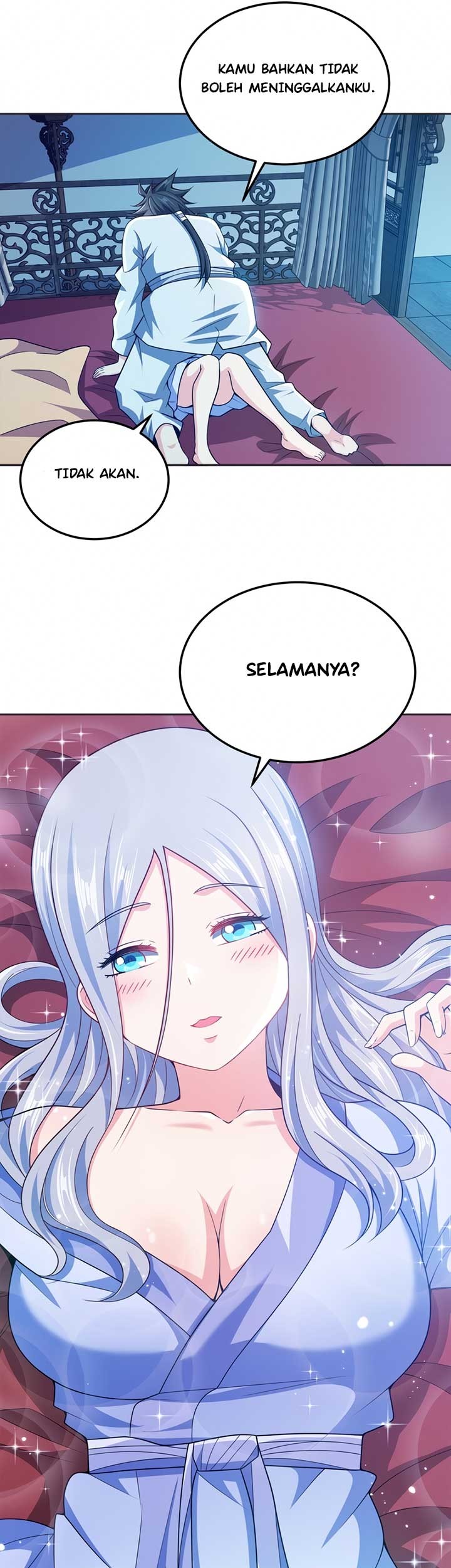 My Lady Is Actually the Empress? Chapter 67 Gambar 23