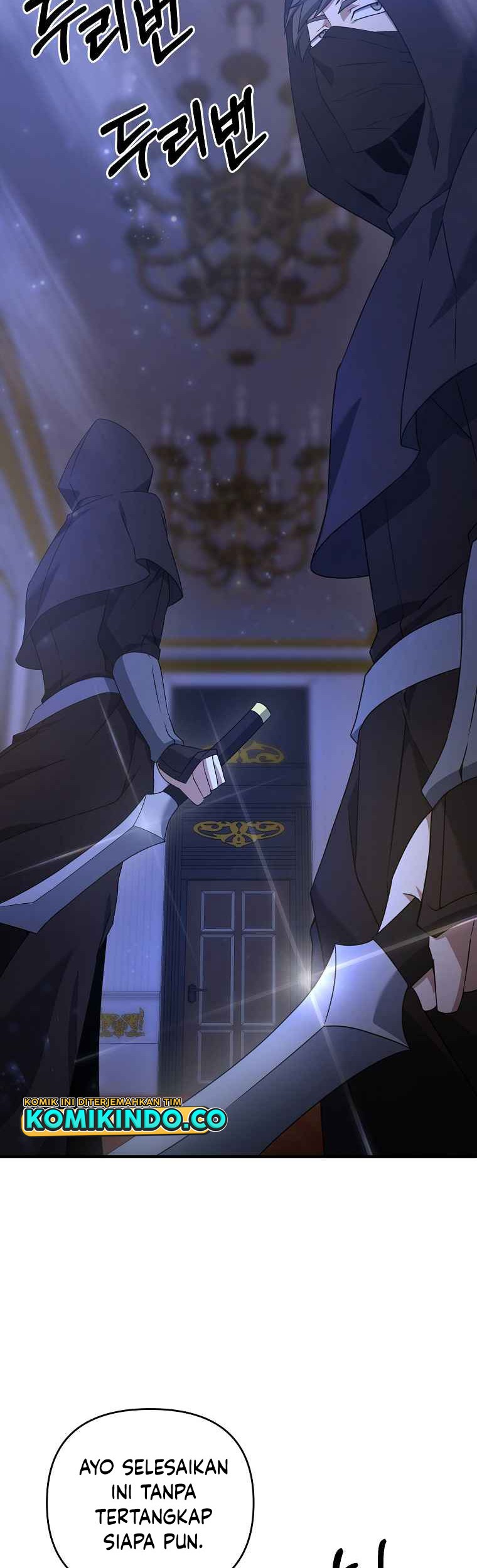 The Lazy Swordmaster Chapter 05 Gambar 45