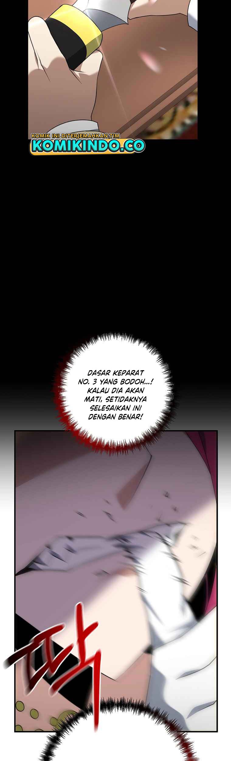 The Lazy Swordmaster Chapter 05 Gambar 14
