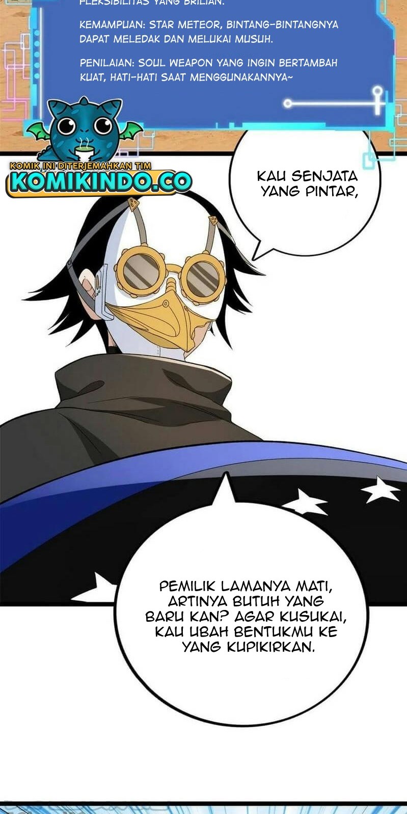 I Can Snatch 999 Types of Abilities Chapter 71 Gambar 19