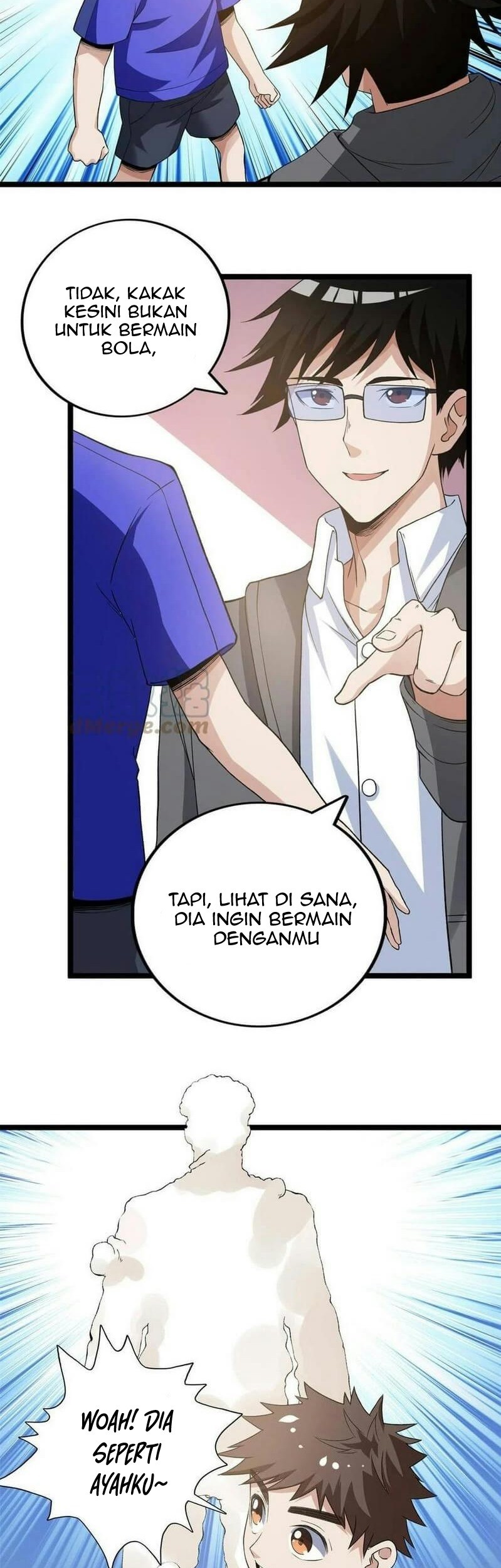 I Can Snatch 999 Types of Abilities Chapter 71 Gambar 24