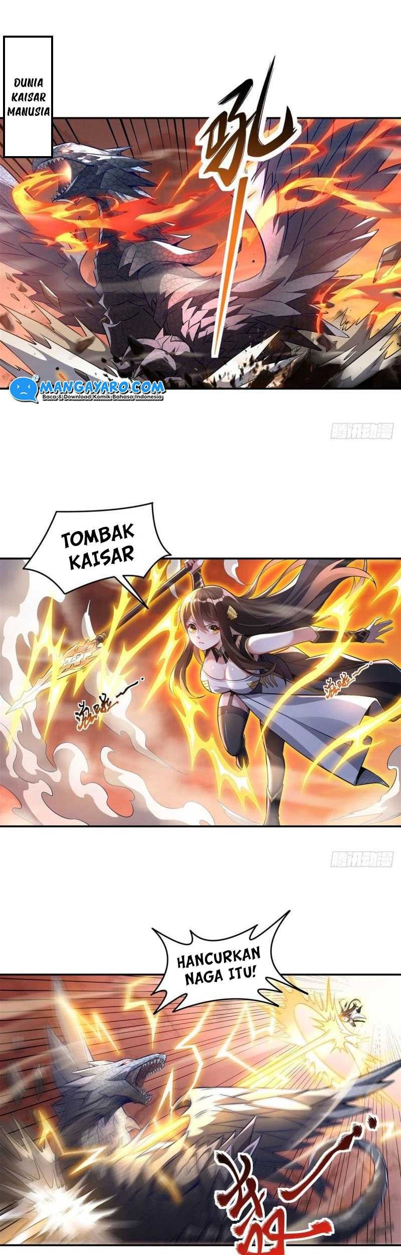 Baca Manhua My Female Apprentices Are All Big Shots From the Future Chapter 71 Gambar 2