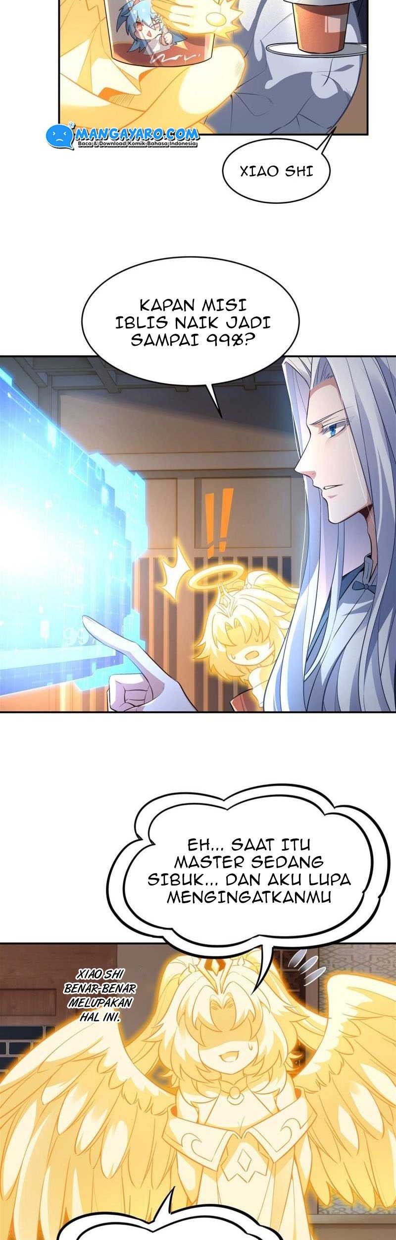 My Female Apprentices Are All Big Shots From the Future Chapter 71 Gambar 4