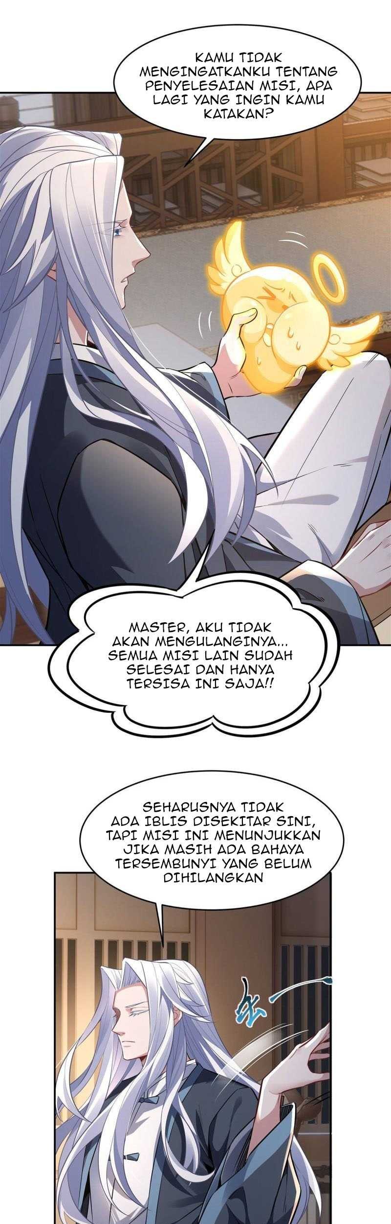 My Female Apprentices Are All Big Shots From the Future Chapter 71 Gambar 6