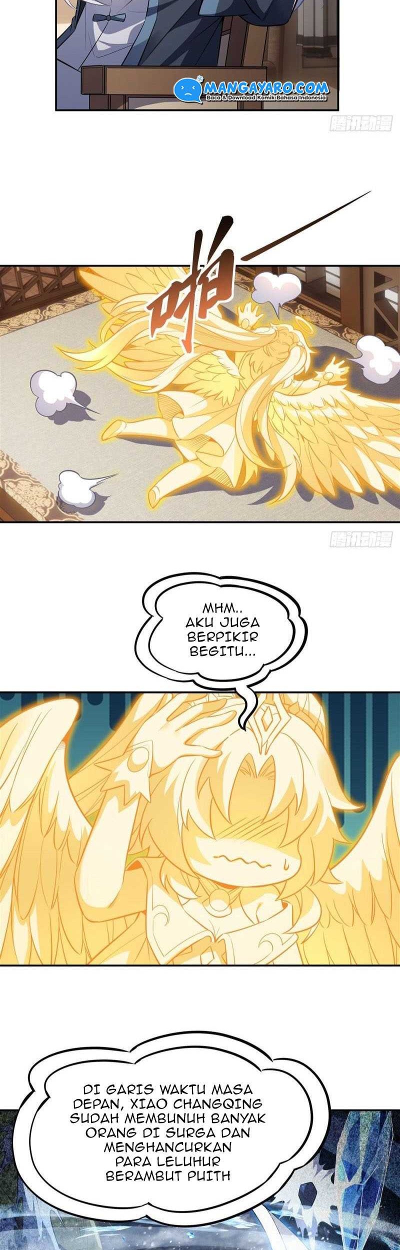 My Female Apprentices Are All Big Shots From the Future Chapter 71 Gambar 7