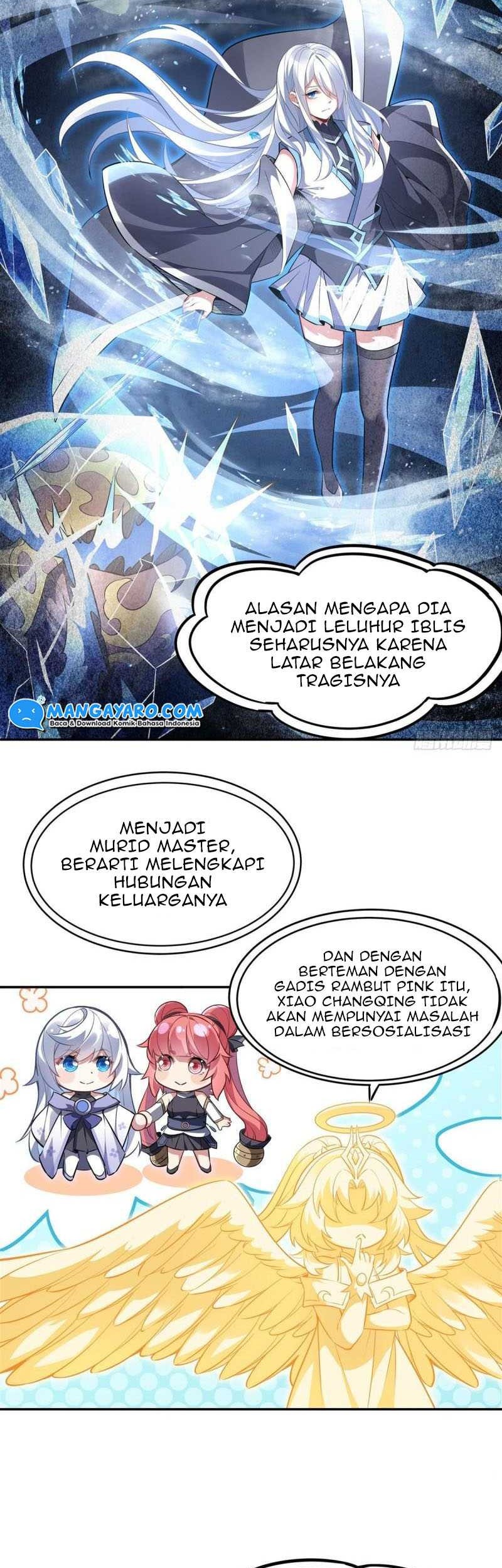 My Female Apprentices Are All Big Shots From the Future Chapter 71 Gambar 8