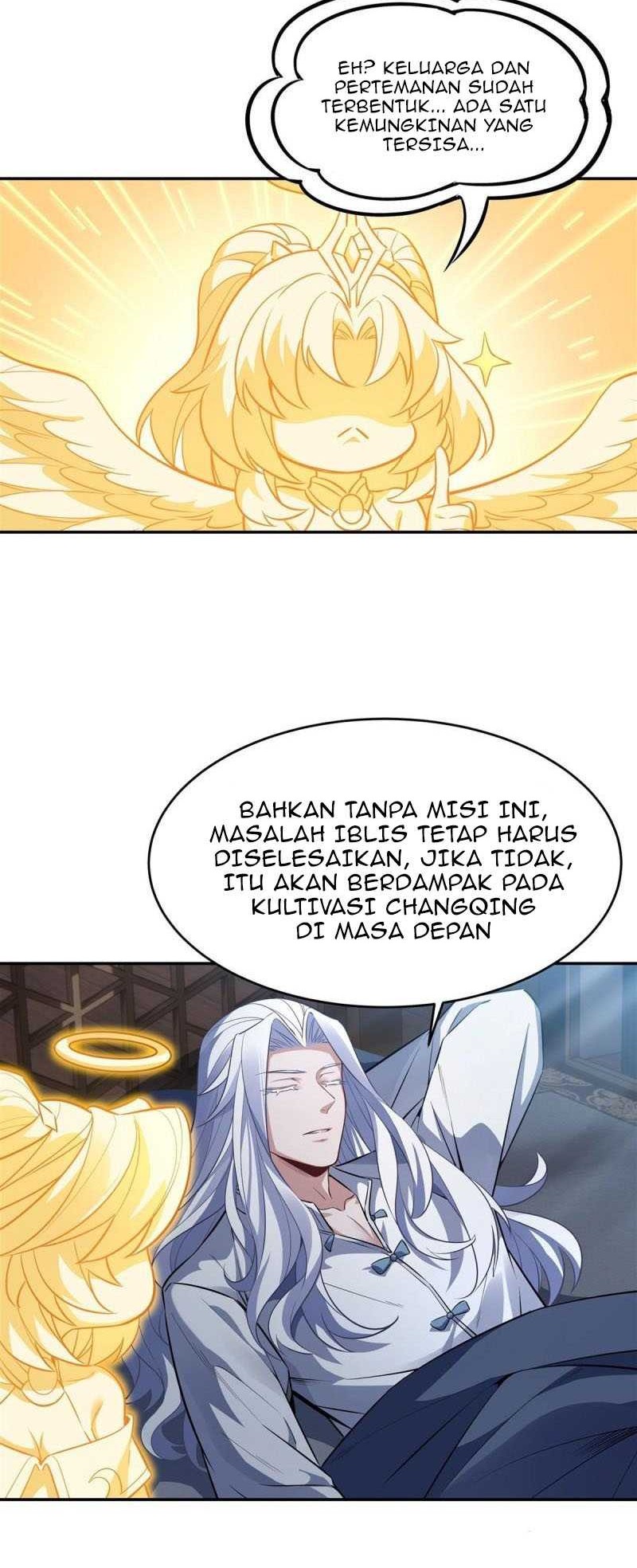My Female Apprentices Are All Big Shots From the Future Chapter 71 Gambar 9