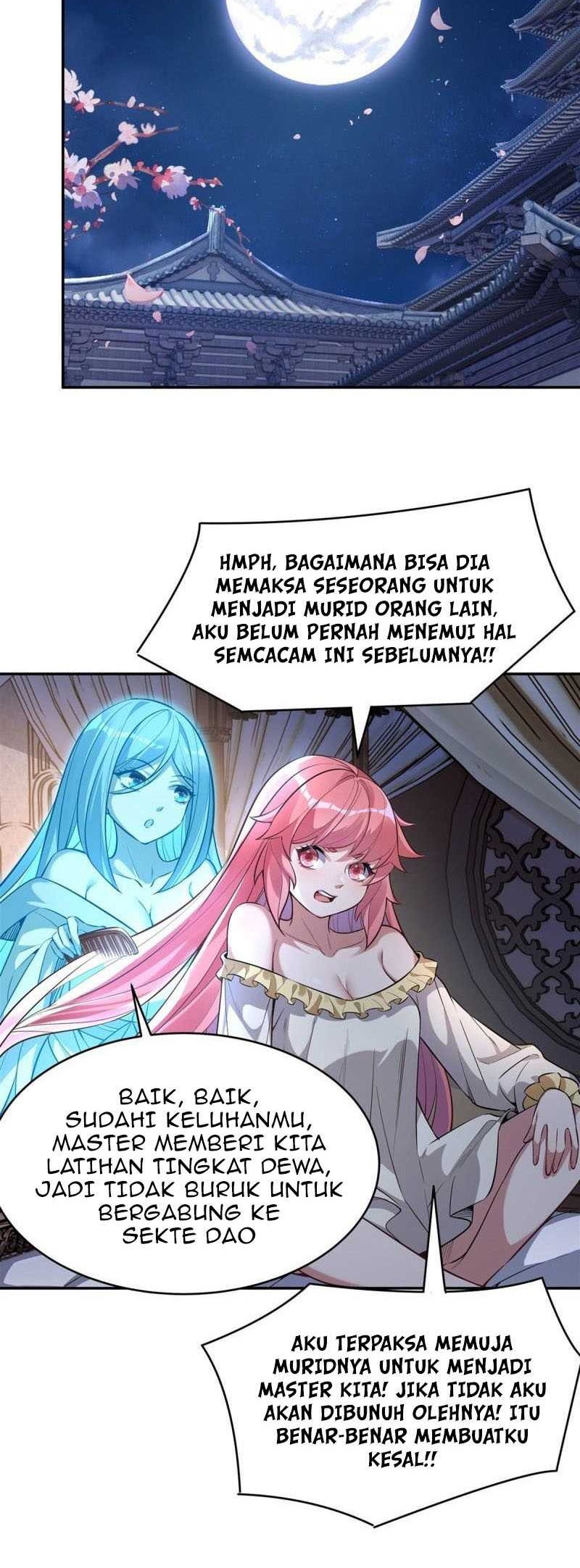 My Female Apprentices Are All Big Shots From the Future Chapter 71 Gambar 13