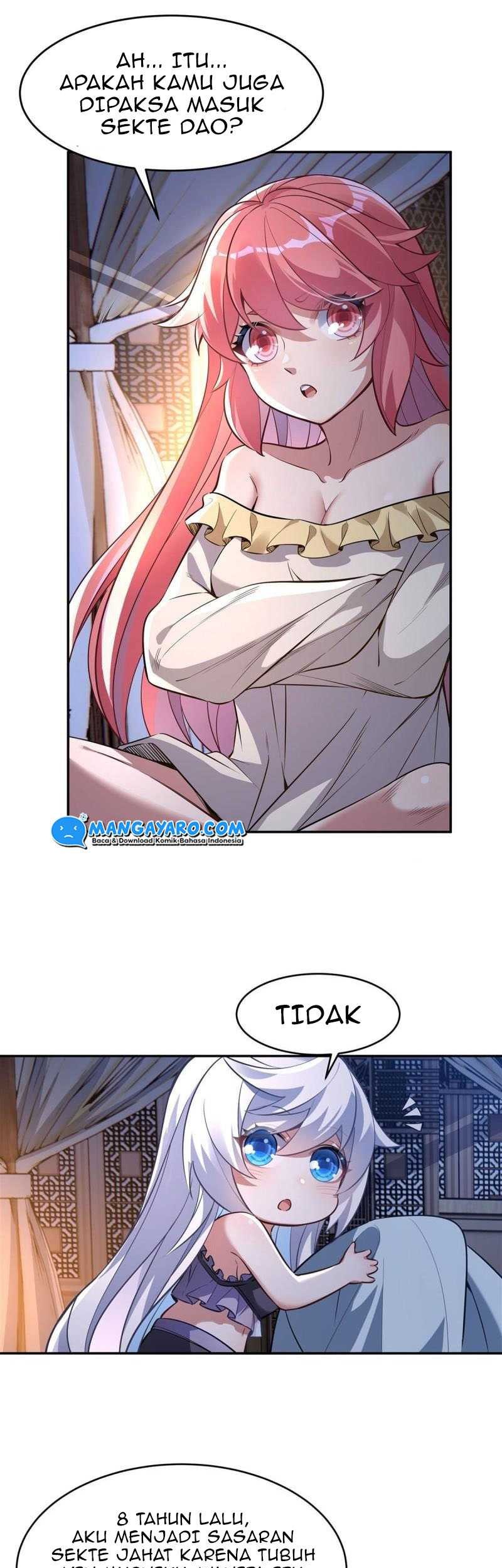 My Female Apprentices Are All Big Shots From the Future Chapter 71 Gambar 14