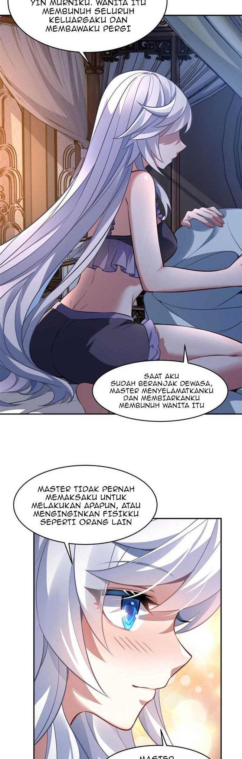 My Female Apprentices Are All Big Shots From the Future Chapter 71 Gambar 15