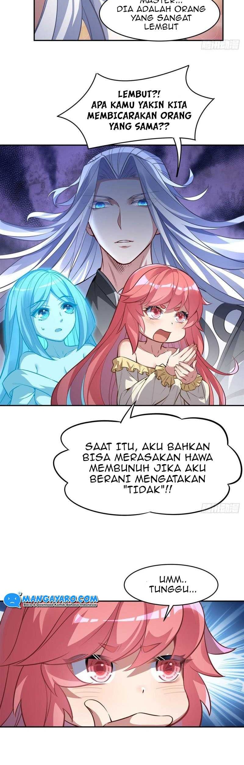 My Female Apprentices Are All Big Shots From the Future Chapter 71 Gambar 16