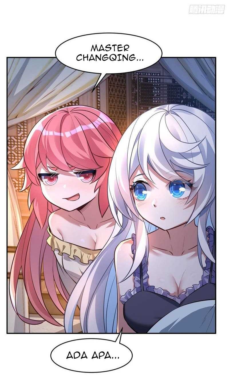 My Female Apprentices Are All Big Shots From the Future Chapter 71 Gambar 17