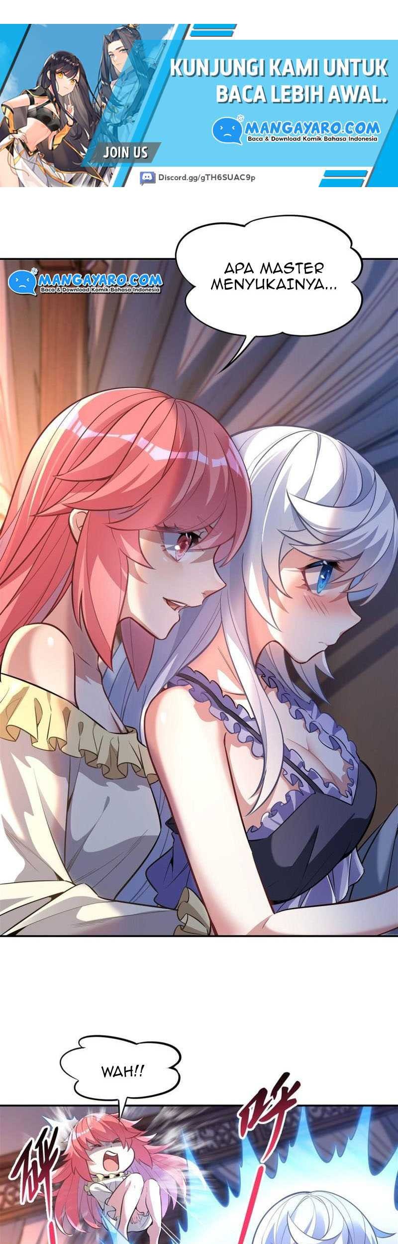 My Female Apprentices Are All Big Shots From the Future Chapter 71 Gambar 18