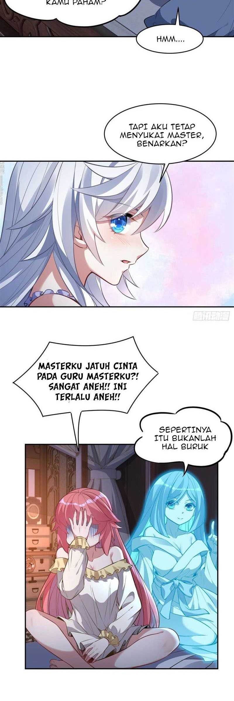 My Female Apprentices Are All Big Shots From the Future Chapter 71 Gambar 21