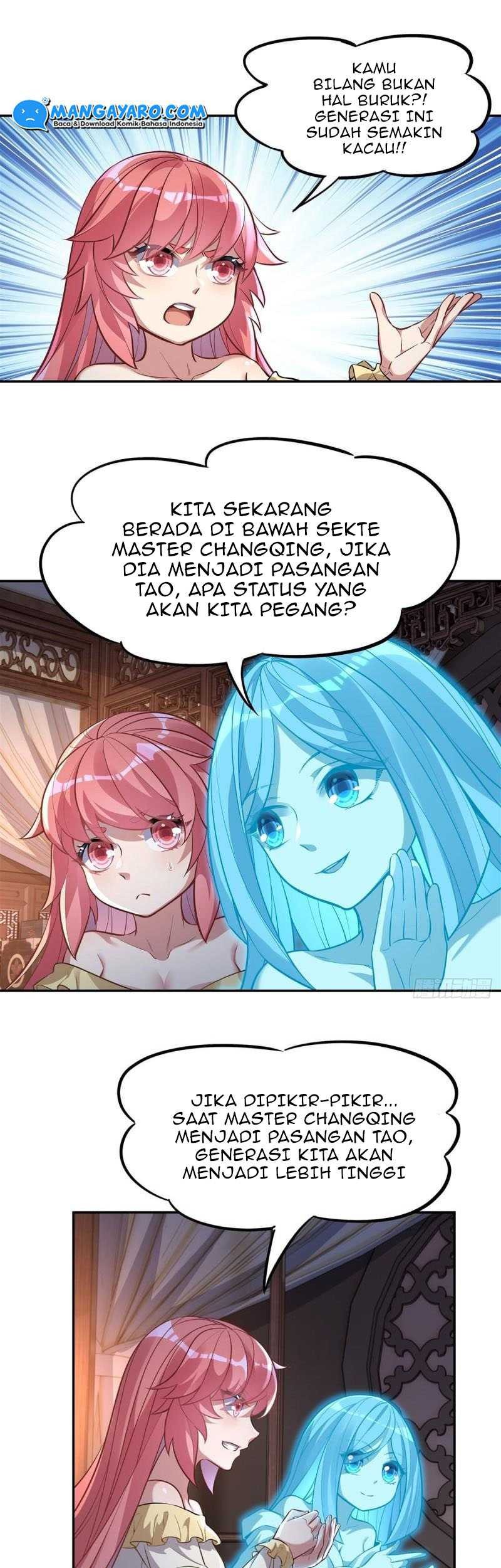 My Female Apprentices Are All Big Shots From the Future Chapter 71 Gambar 22