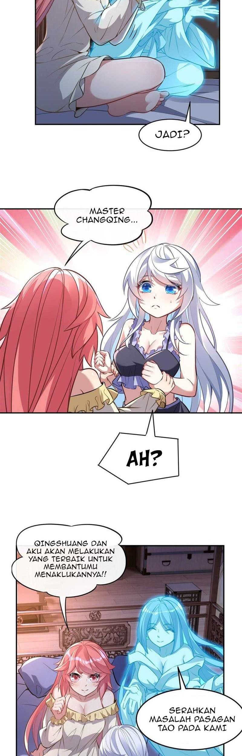 My Female Apprentices Are All Big Shots From the Future Chapter 71 Gambar 23