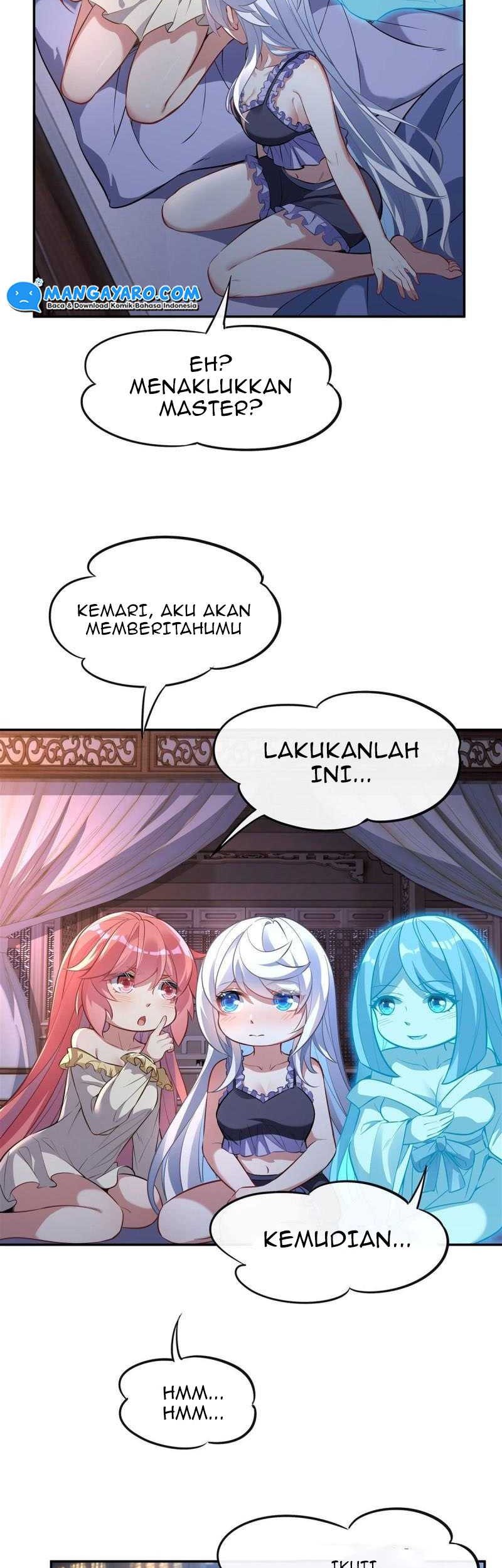 My Female Apprentices Are All Big Shots From the Future Chapter 71 Gambar 24