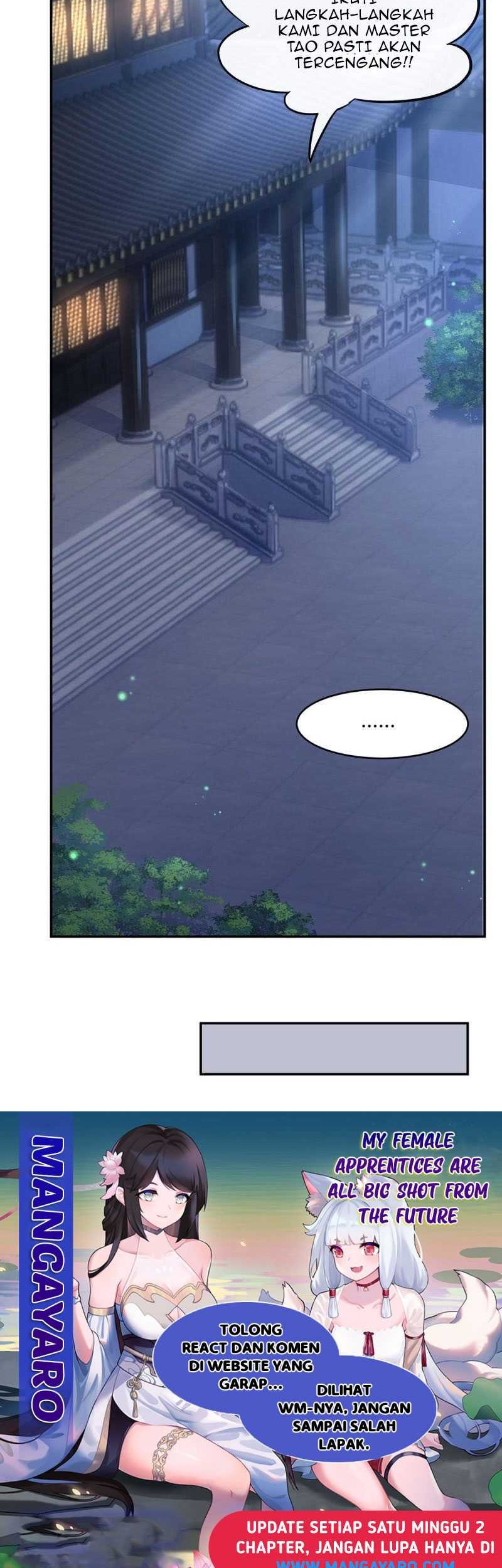 My Female Apprentices Are All Big Shots From the Future Chapter 71 Gambar 25