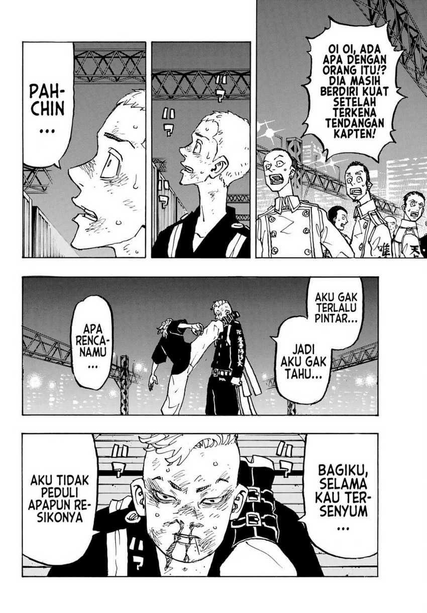 Tokyo卍Revengers Chapter 252 Gambar 16