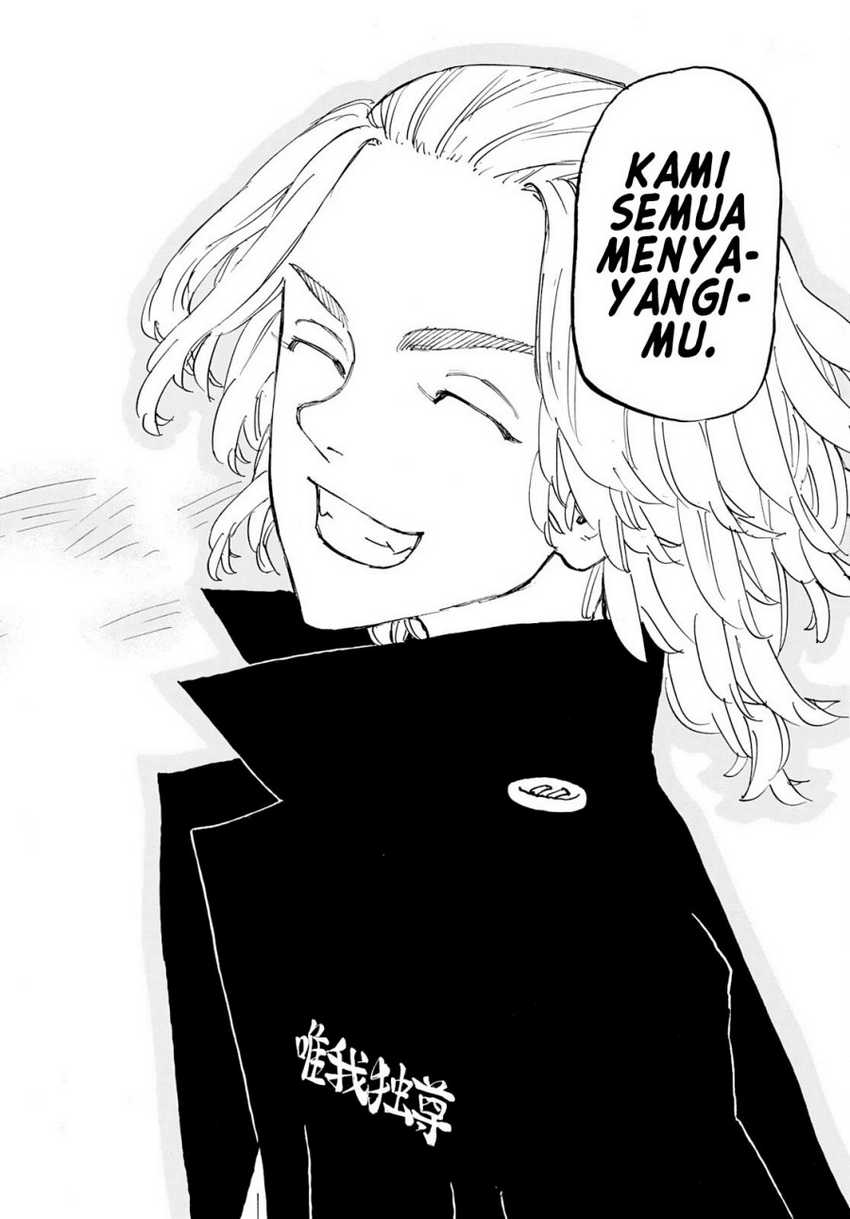 Tokyo卍Revengers Chapter 252 Gambar 18