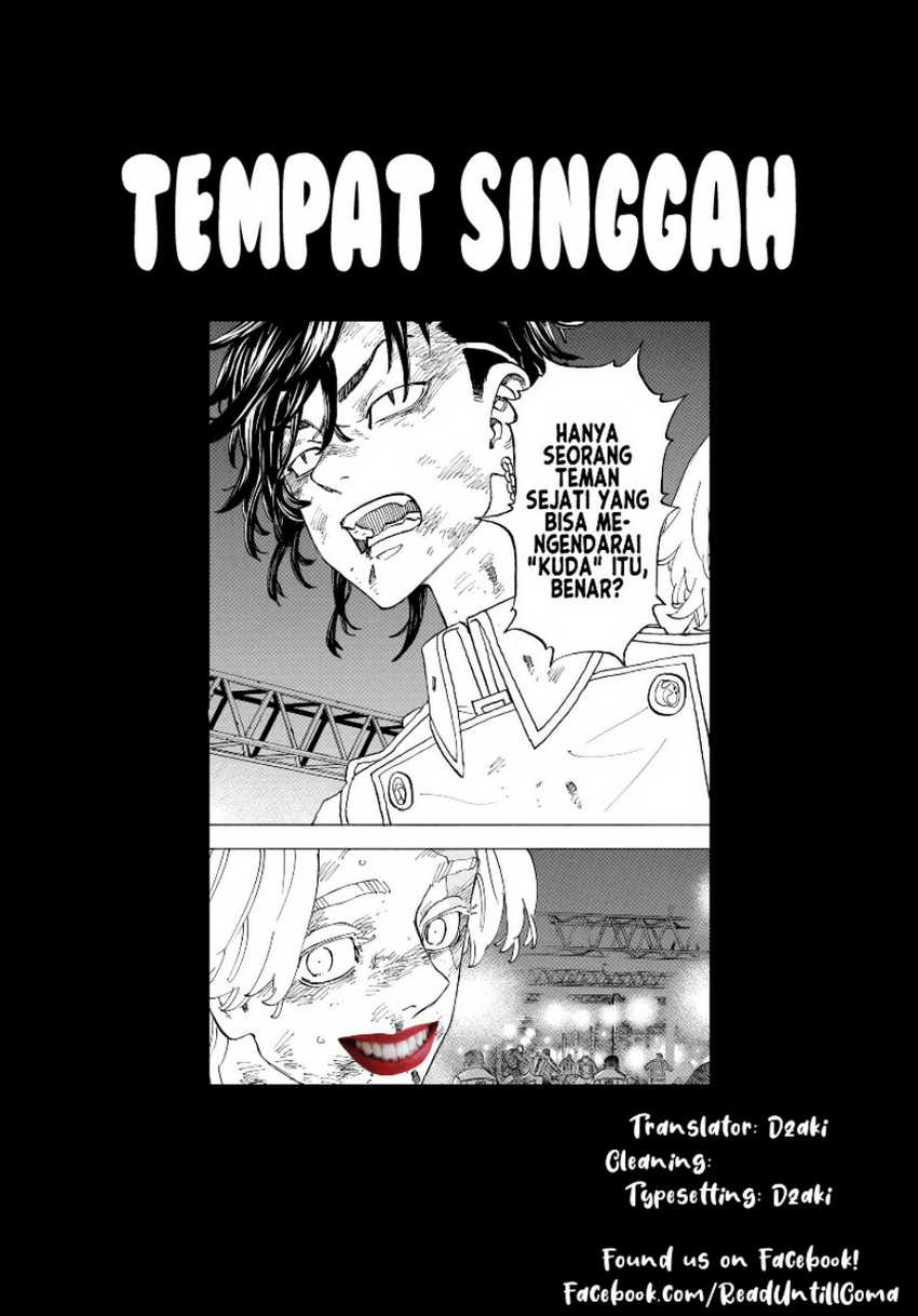 Tokyo卍Revengers Chapter 252 Gambar 21