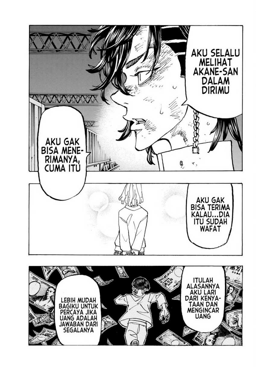 Tokyo卍Revengers Chapter 252 Gambar 7