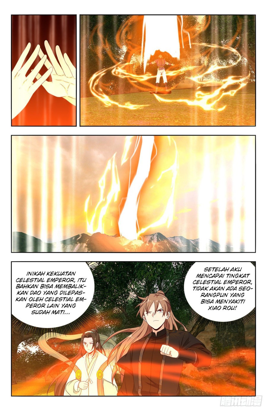 Strongest Anti M.E.T.A Chapter 602 Gambar 5