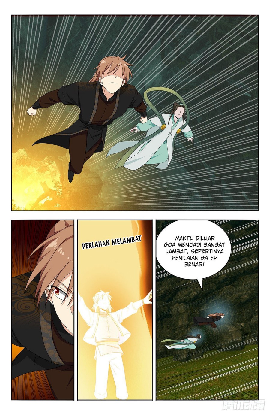 Strongest Anti M.E.T.A Chapter 602 Gambar 7