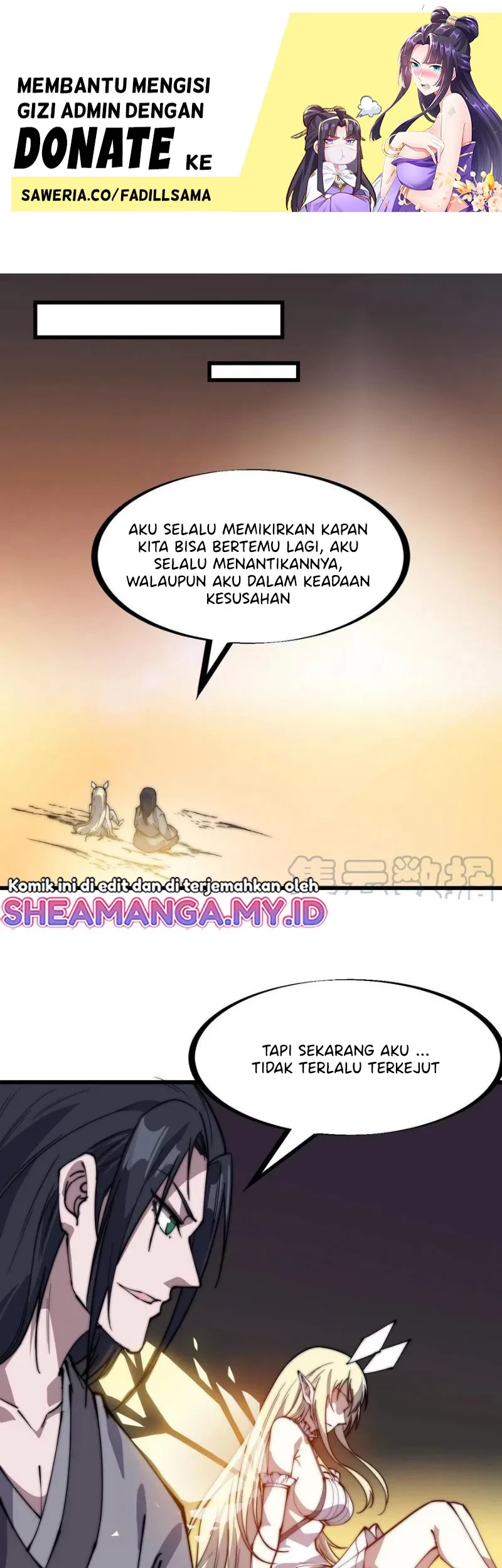 Manhua It Starts With A Mountain Chapter 220 gambar nomor 2