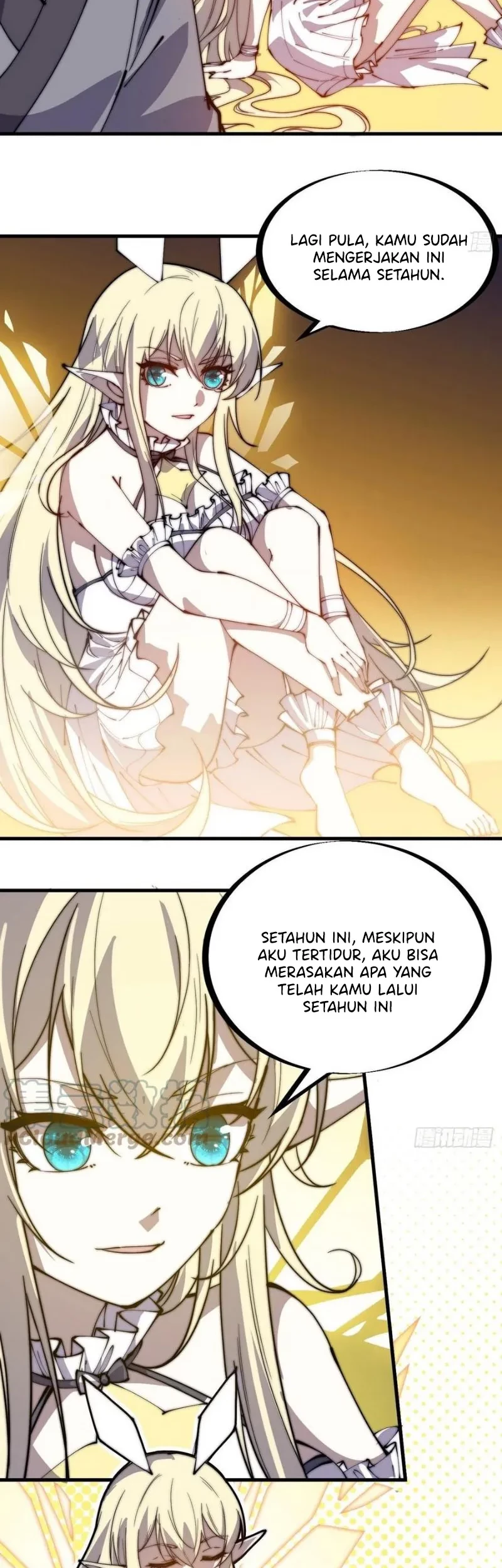 It Starts With A Mountain Chapter 220 Gambar 3