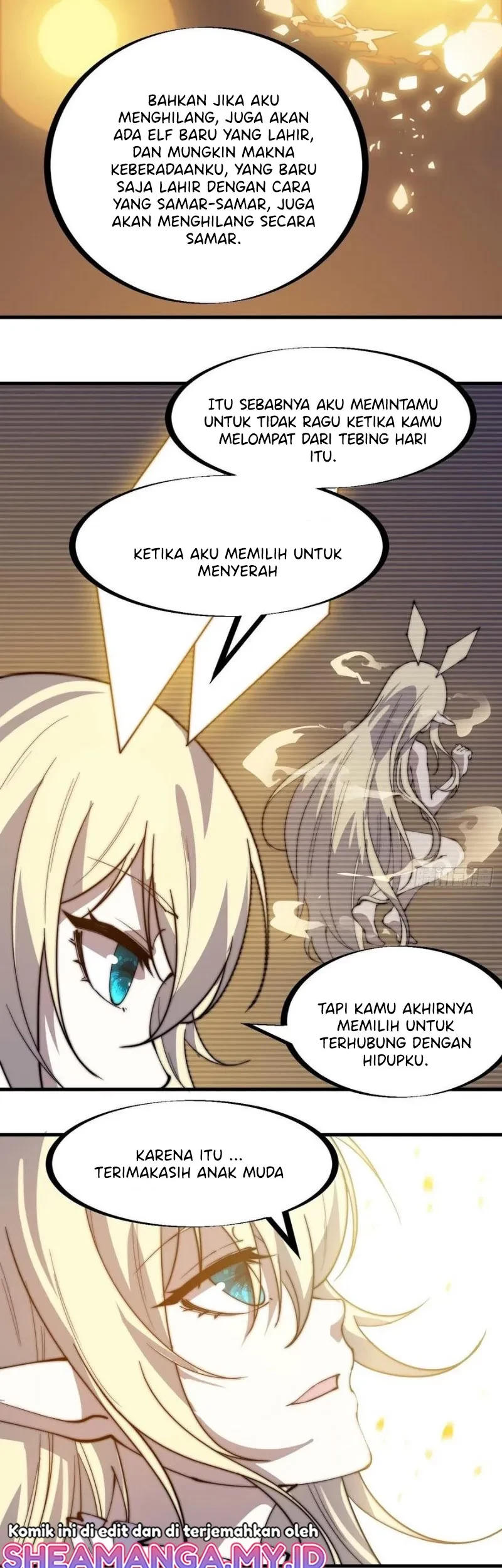 It Starts With A Mountain Chapter 220 Gambar 5