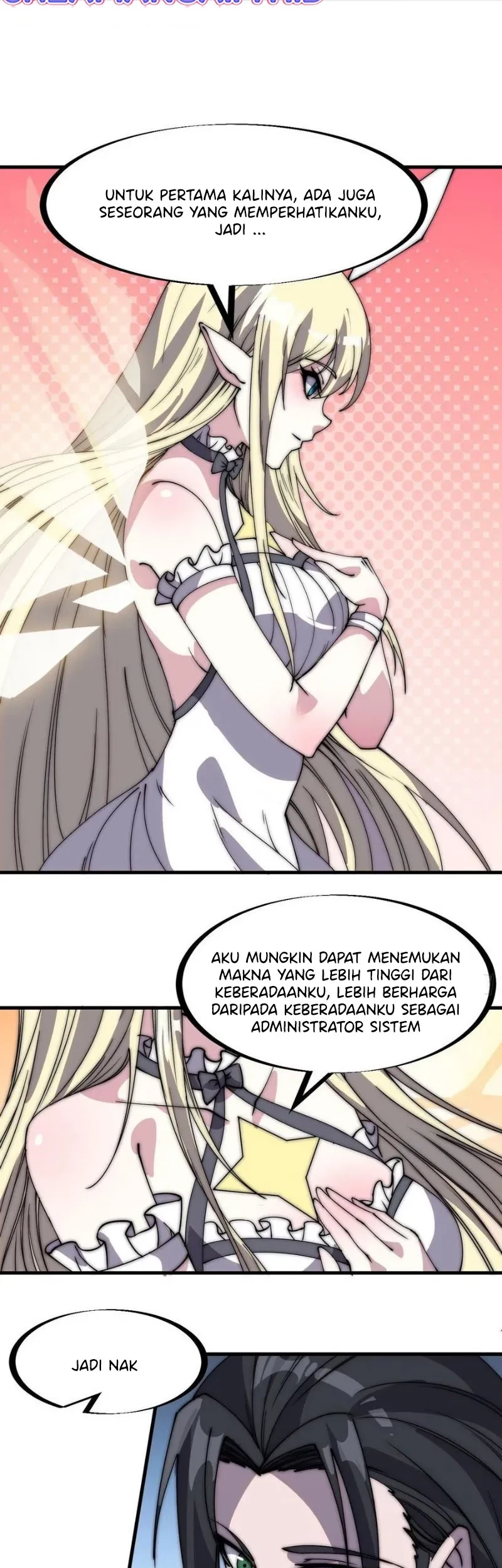 It Starts With A Mountain Chapter 220 Gambar 6