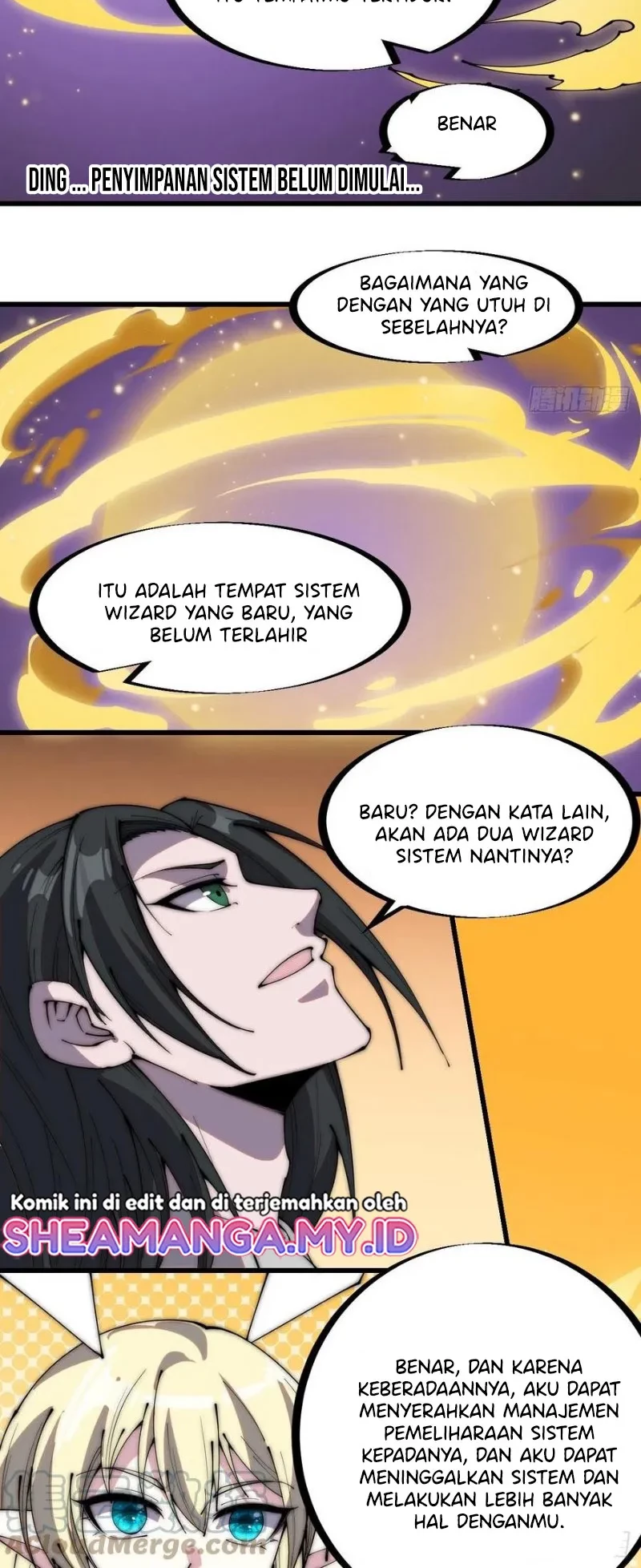 It Starts With A Mountain Chapter 220 Gambar 10
