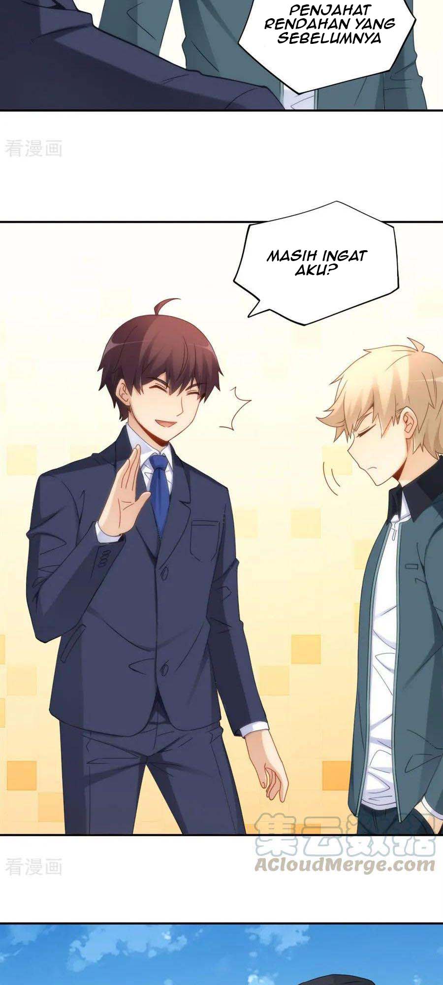 I Am Gao Fu Shuai Chapter 89 Gambar 22