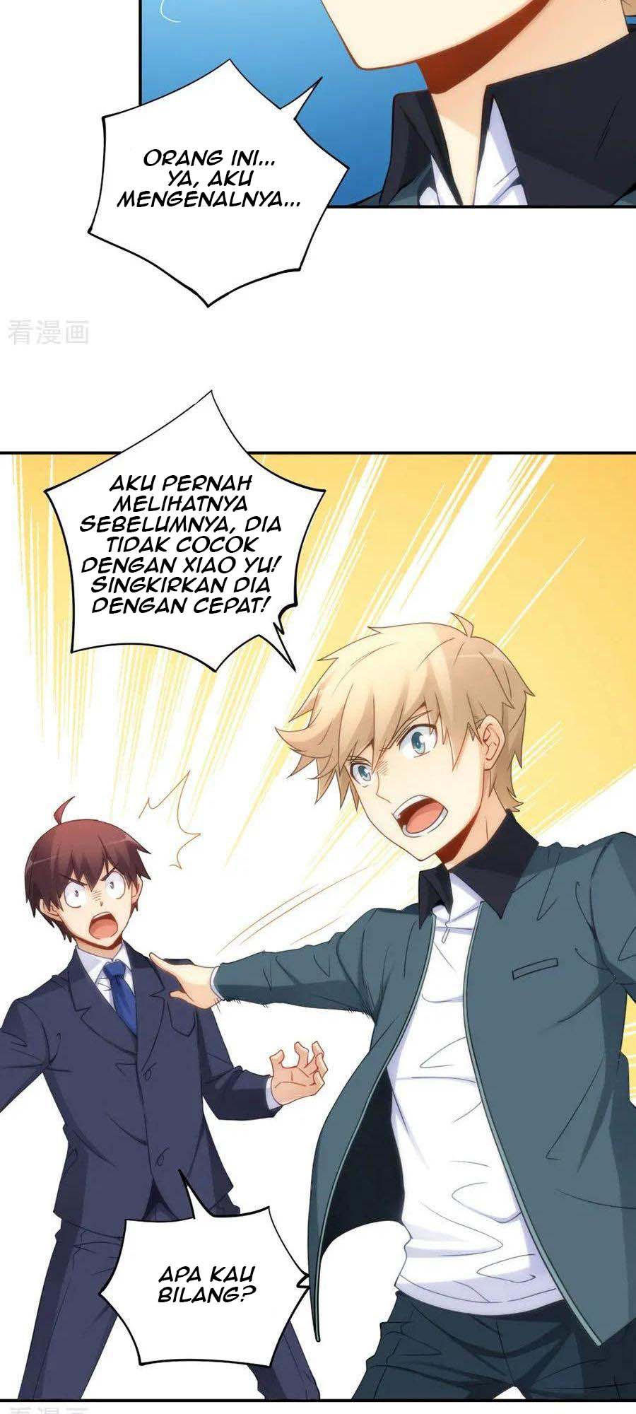 I Am Gao Fu Shuai Chapter 89 Gambar 24