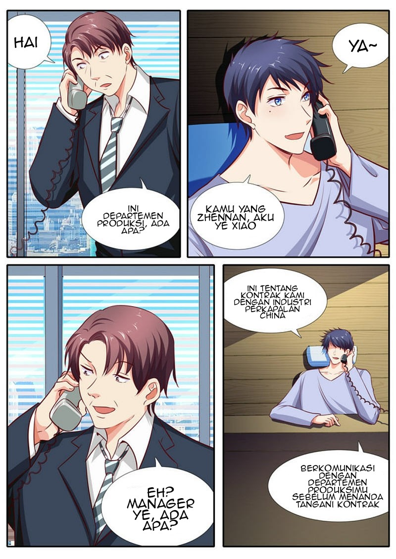 Ace Master Chapter 52 Gambar 12