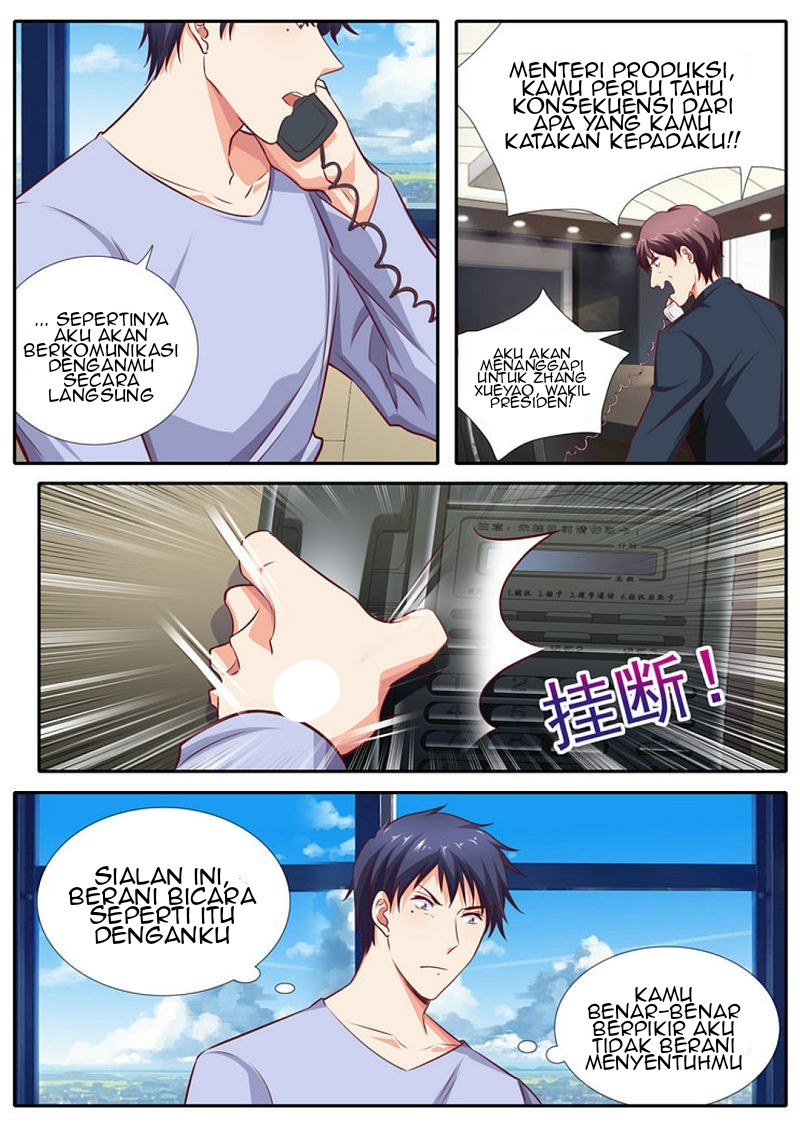 Ace Master Chapter 52 Gambar 15