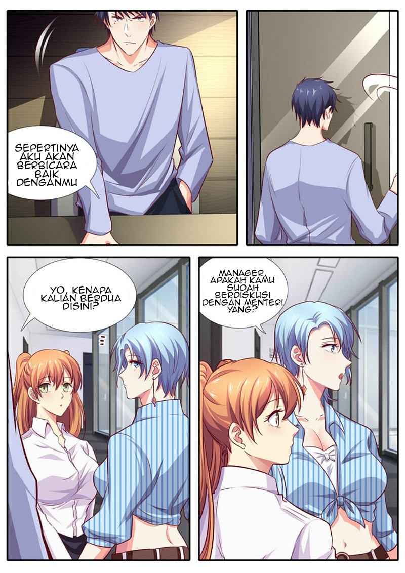 Ace Master Chapter 52 Gambar 16