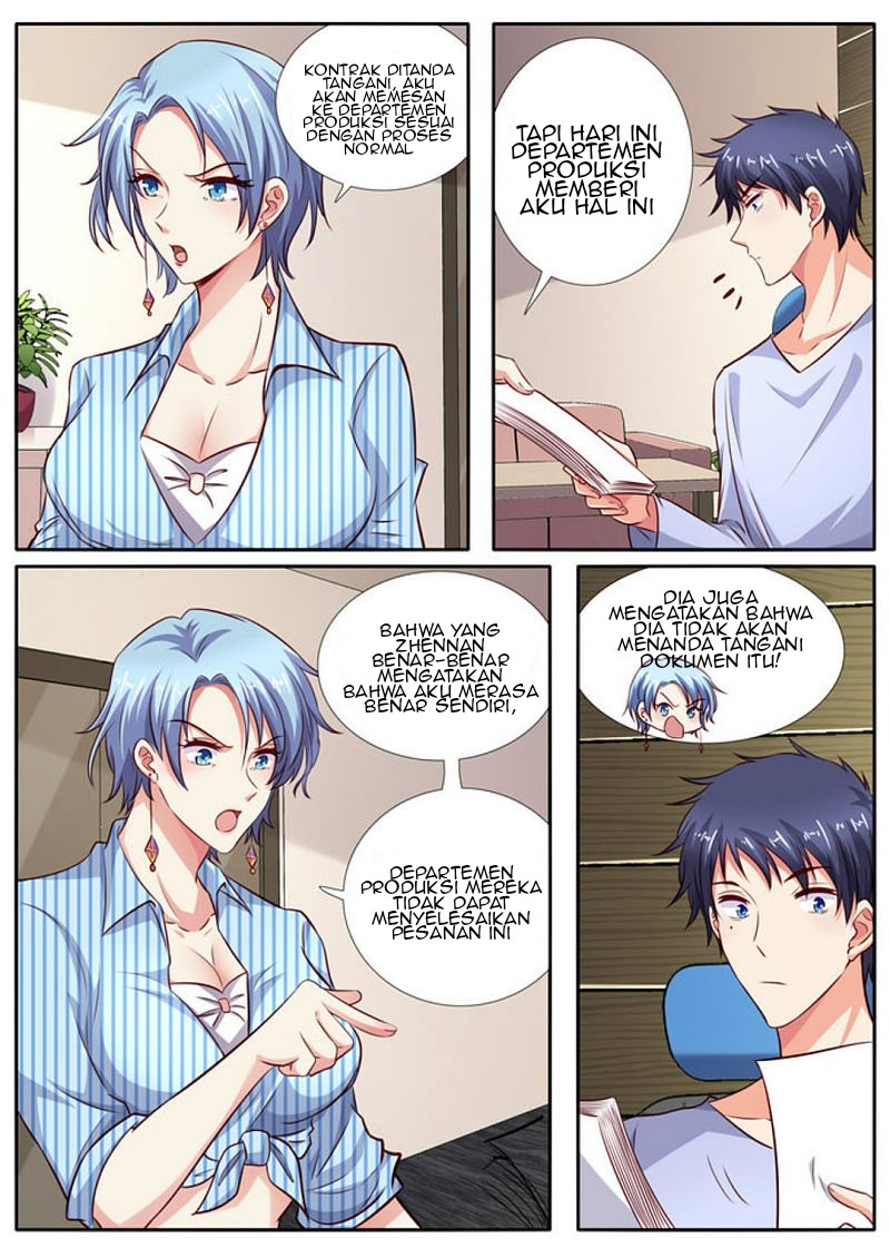 Ace Master Chapter 52 Gambar 6