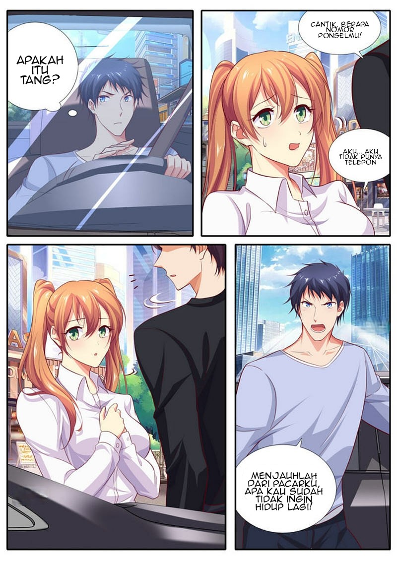 Ace Master Chapter 51 Gambar 14