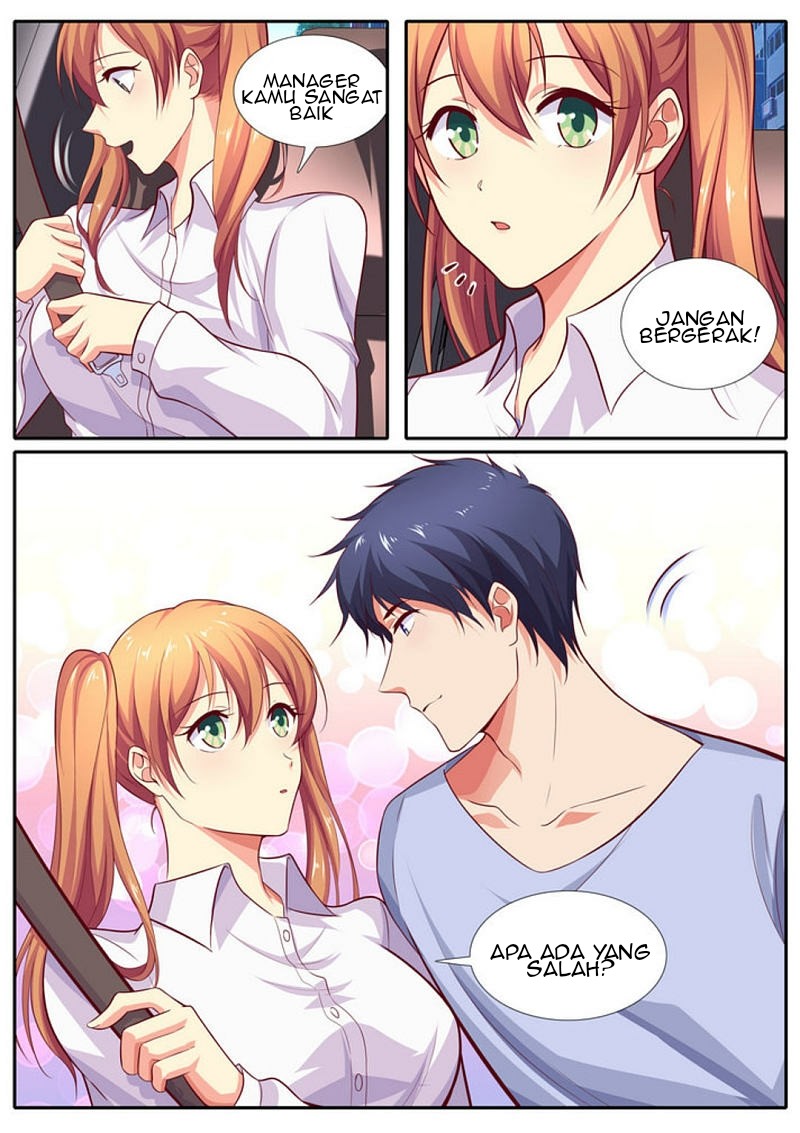Ace Master Chapter 51 Gambar 17