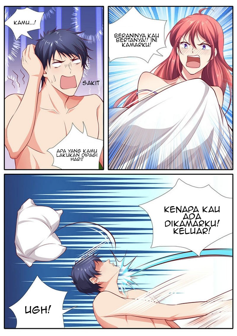 Ace Master Chapter 51 Gambar 5