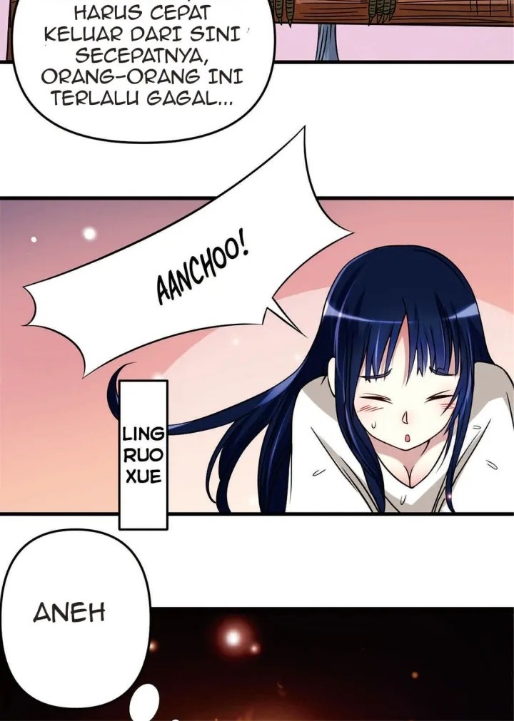 My Disciples Are All Immortals Chapter 48 Gambar 18