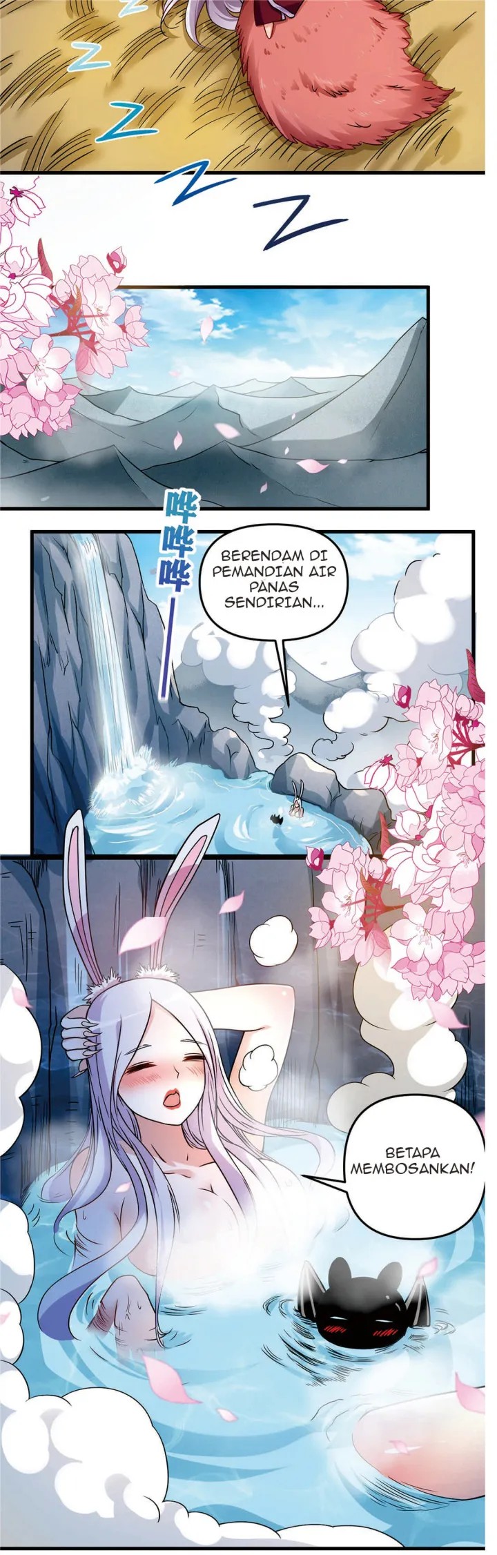 My Disciples Are All Immortals Chapter 48 Gambar 21