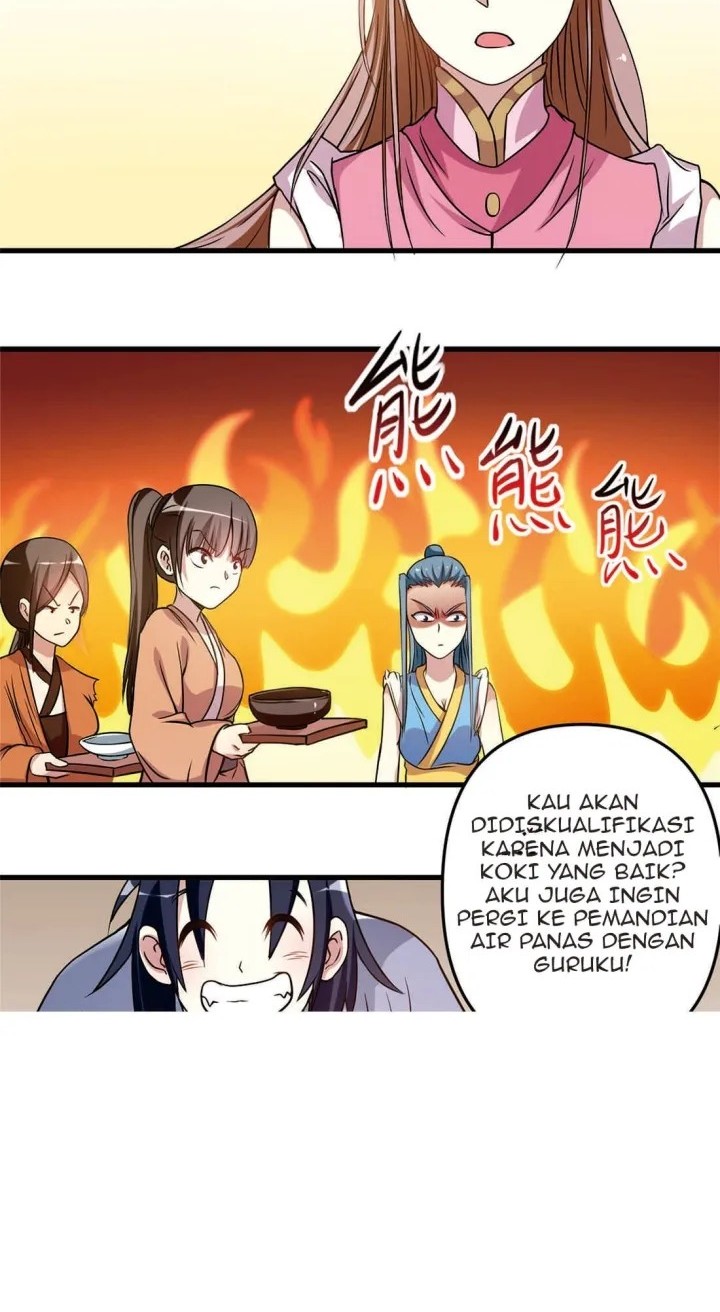 My Disciples Are All Immortals Chapter 48 Gambar 4