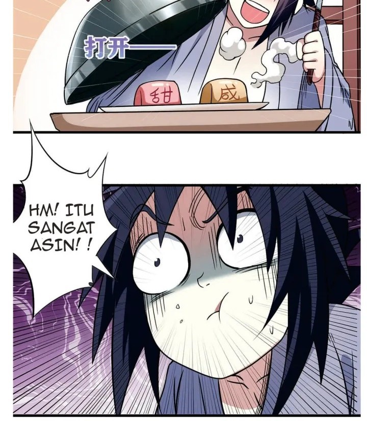 My Disciples Are All Immortals Chapter 48 Gambar 6